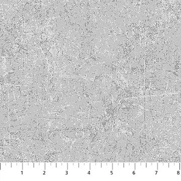 Cotton Fabric Sterling Glisten 43/44" Width