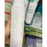 Trader Joe’s Lemongrass Moisturizing Conditioner | Safe for Colored Hair | 15.2 Fl Oz