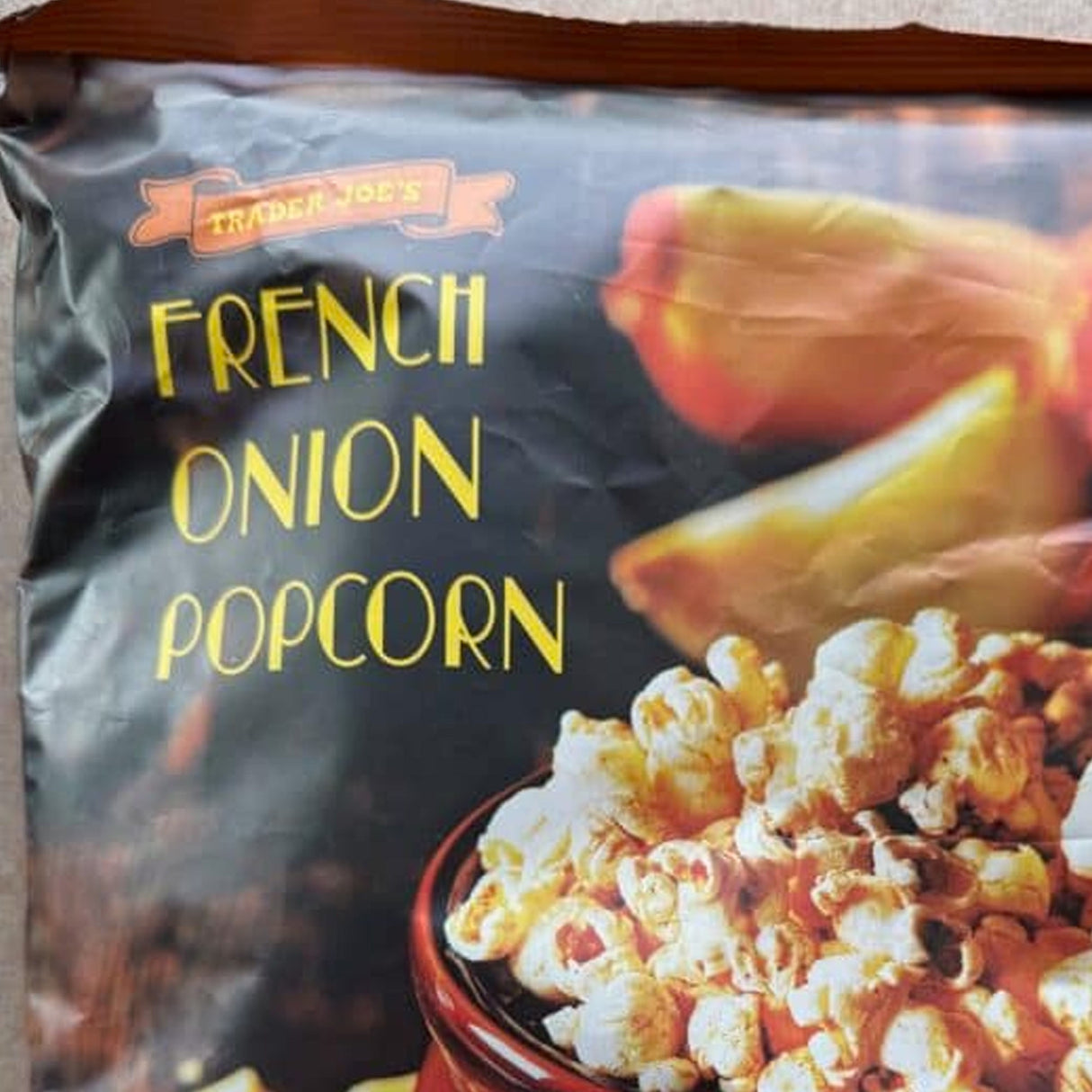 French Onion Popcorn - 5 Oz