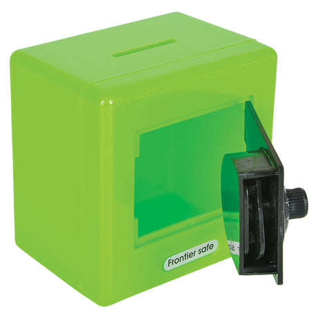 Plastic Combination Safe Bank