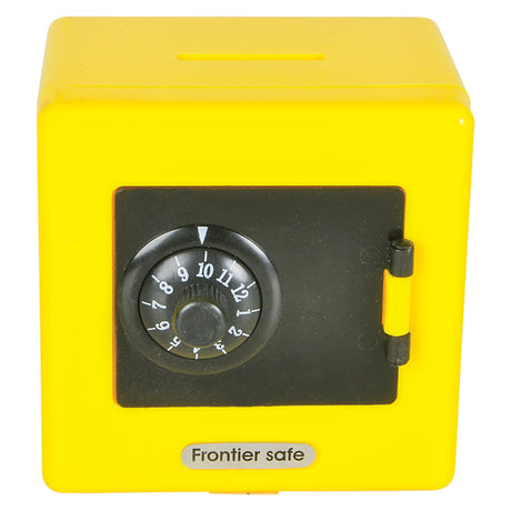 Plastic Combination Safe Bank