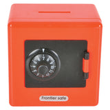 Plastic Combination Safe Bank