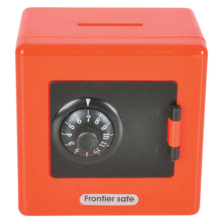 Plastic Combination Safe Bank
