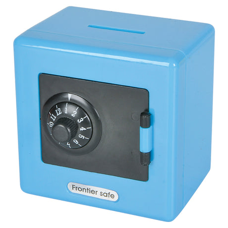Plastic Combination Safe Bank