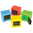 Plastic Combination Safe Bank