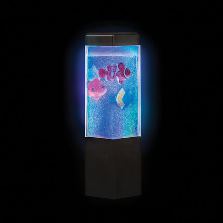 Fish Tank LED Light 9"
