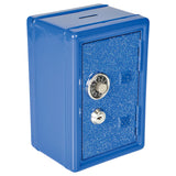Glitter Locker Safe Bank 7"