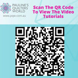 Quilting Templates Set B