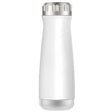 Insulated Bottle 17oz Double Wall White