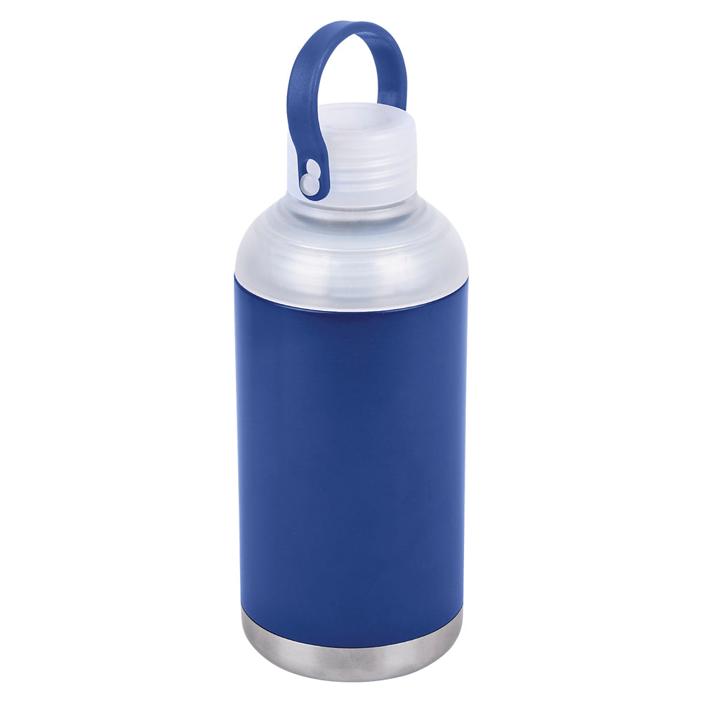Stainless Steel Bottle Navy Blue 20oz