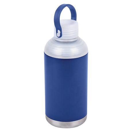 Stainless Steel Bottle Navy Blue 20oz