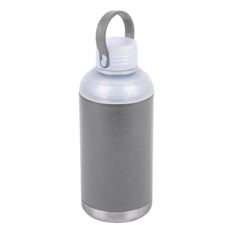 20oz Double Wall Stainless Steel Bottle Grey