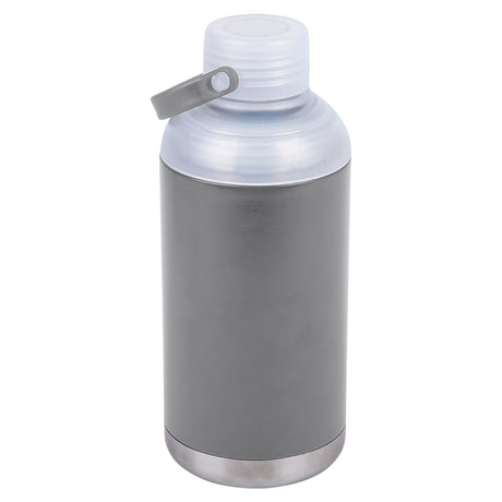 20oz Double Wall Stainless Steel Bottle Grey