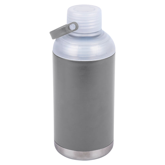 20oz Double Wall Stainless Steel Bottle Grey