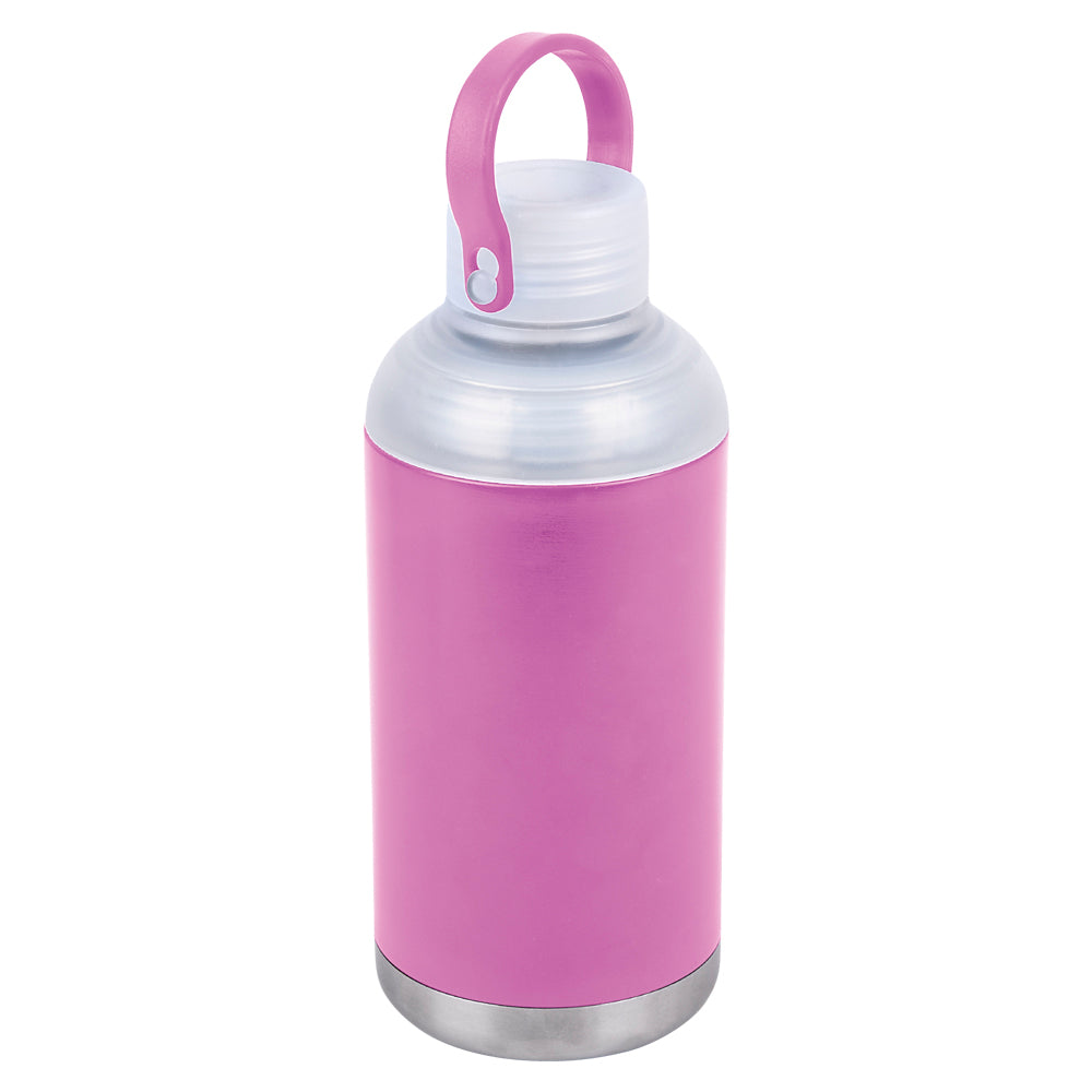 Double Wall Stainless Steel Bottle Pink