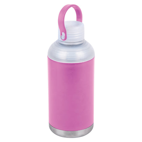 Double Wall Stainless Steel Bottle Pink