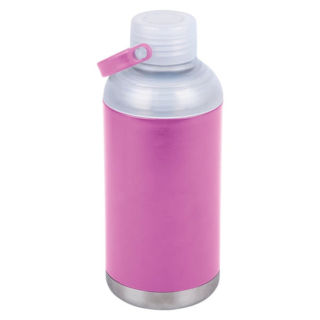 Double Wall Stainless Steel Bottle Pink