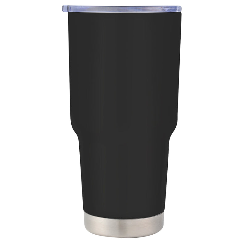 Travel Cup 30oz Black Double Wall (1 PC)