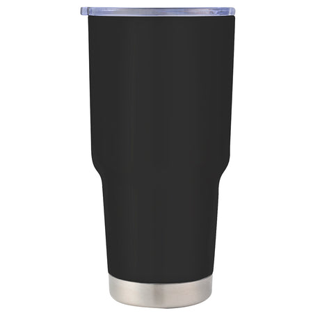 Travel Cup 30oz Black Double Wall (1 PC)