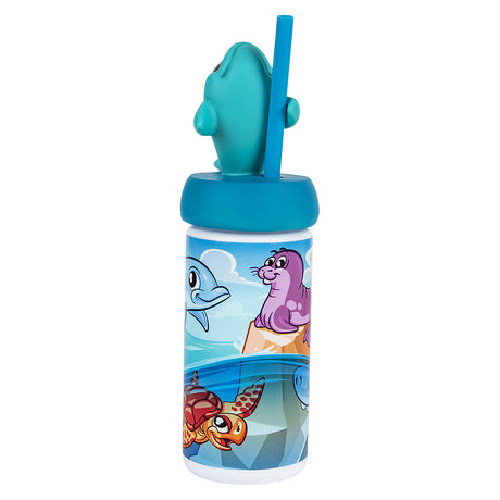 3D Animal Cup Dolphin (1 PC)