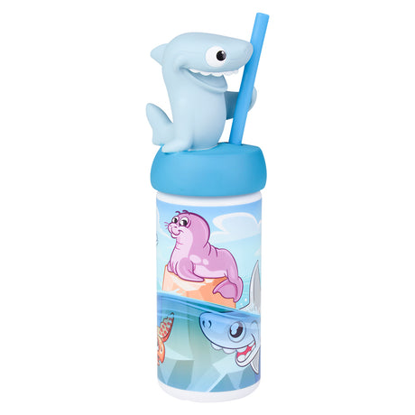 Shark 3D Animal Cup 12oz