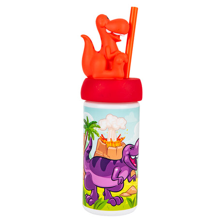 3D Animal Cup T-Rex 12oz