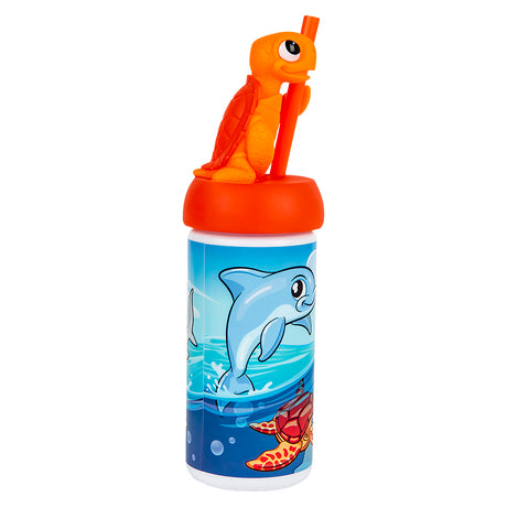 3D Animal Cup Turtle Cup (1 PC)