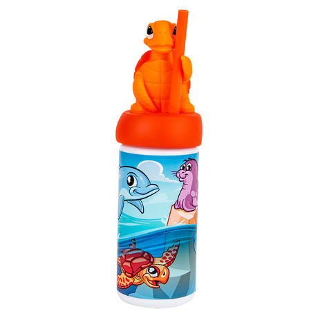3D Animal Cup Turtle Cup (1 PC)