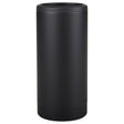 Slim Can Cooler 12oz Black