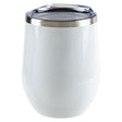 White Wine Tumbler 12oz Double Wall