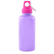 Travel Bottle With Clip 20oz Purple