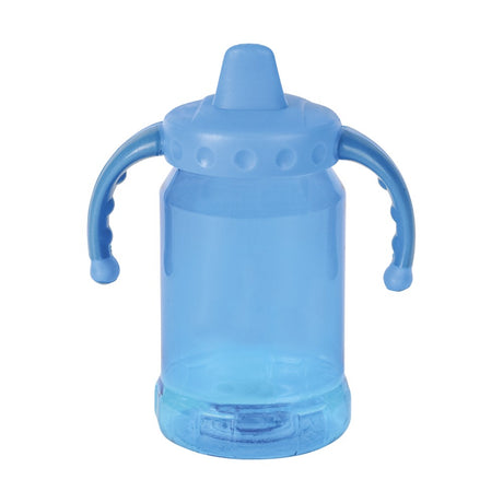 Blue Gripper Sipper