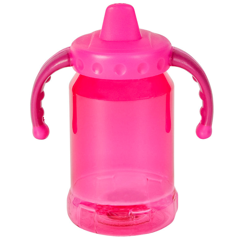 Sipper Cup Red Gripper Sipper