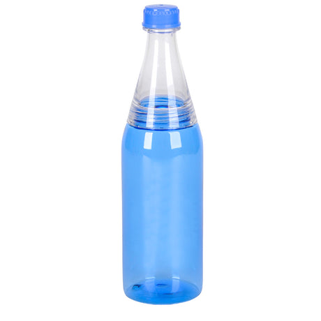 Blue Tritan Water Bottle 18oz
