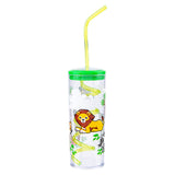 Safari Cup With Twisty Straw 11oz