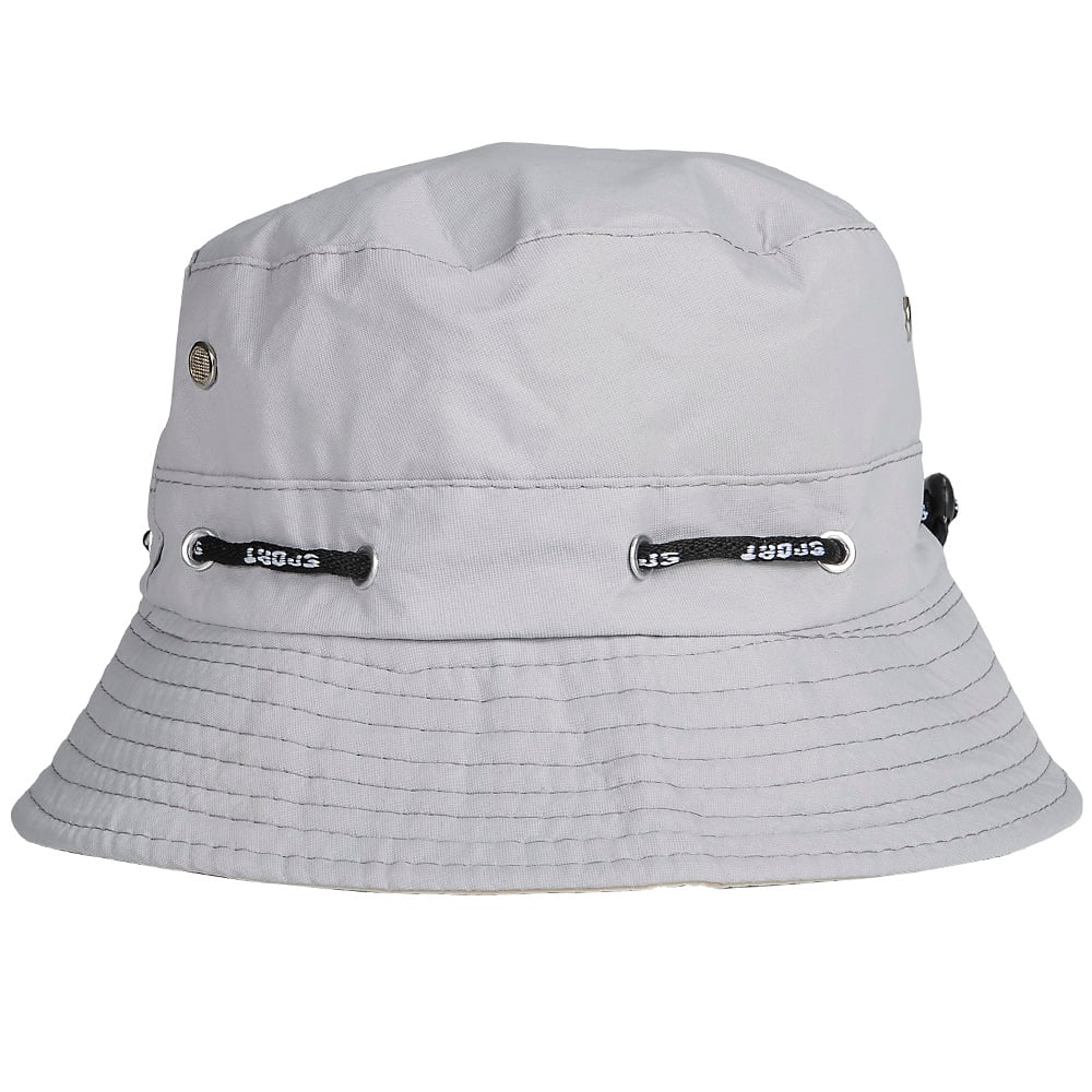 Bucket Hat Tan (1 PC)