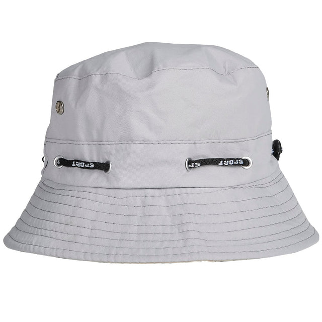 Bucket Hat Tan (1 PC)