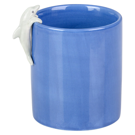 Hanging Dolphin Mug 11.5oz
