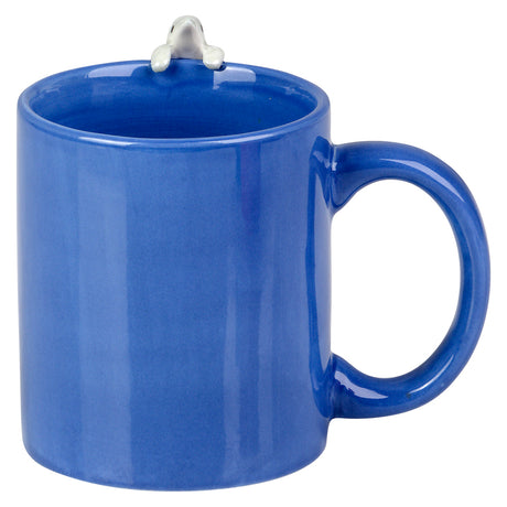 Hanging Dolphin Mug 11.5oz
