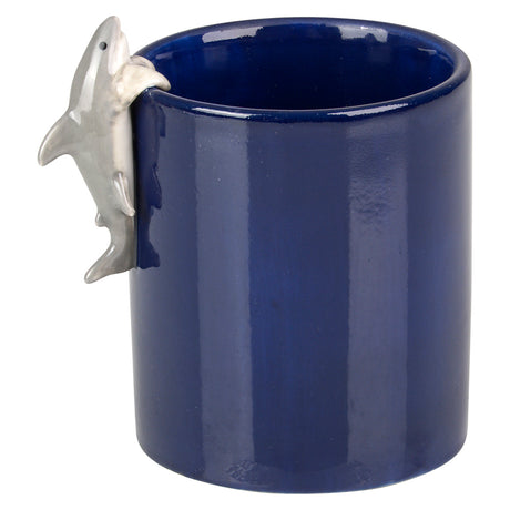 Shark Mug 11.5oz Hanging Great White Shark Mug