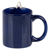Shark Mug 11.5oz Hanging Great White Shark Mug