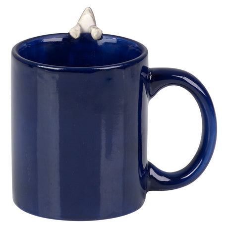 Shark Mug 11.5oz Hanging Great White Shark Mug