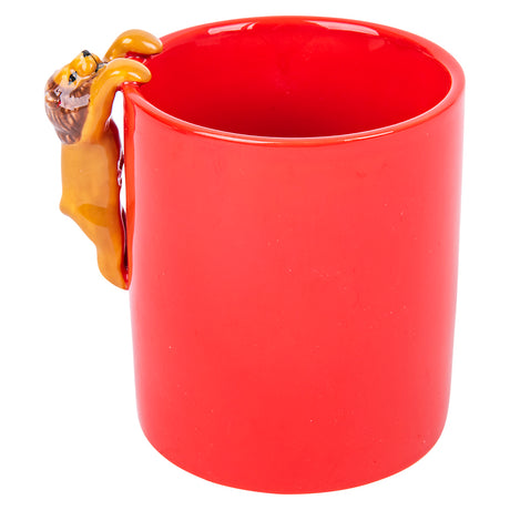 Lion Mug 11.5oz Hanging Mug
