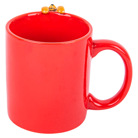 Lion Mug 11.5oz Hanging Mug