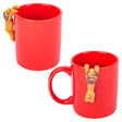 Lion Mug 11.5oz Hanging Mug