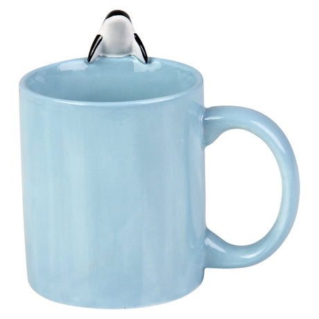 Orca Mug 11.5oz Hanging Orca Mug