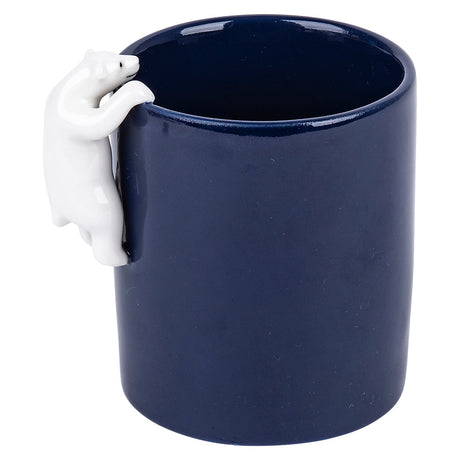 Polar Bear Mug 11.5oz Hanging Mug