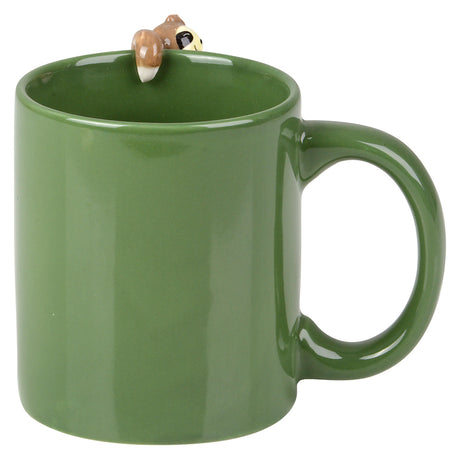 Sloth Mug 11.5oz Hanging Sloth Mug