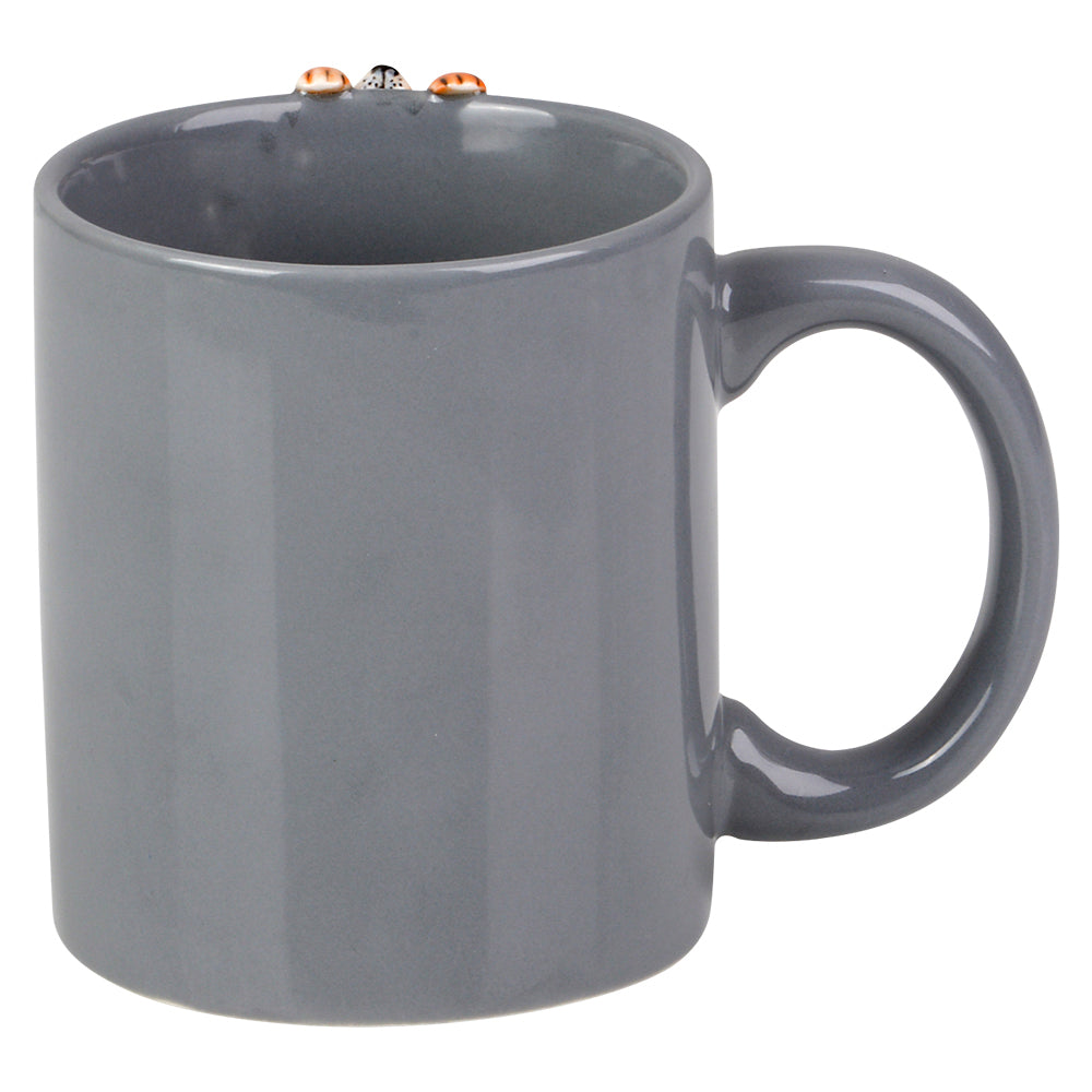 Tiger Mug 11.5oz Hanging Tiger Mug