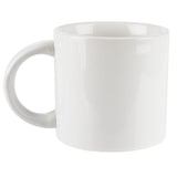 Zebra Mug 17oz Embossed